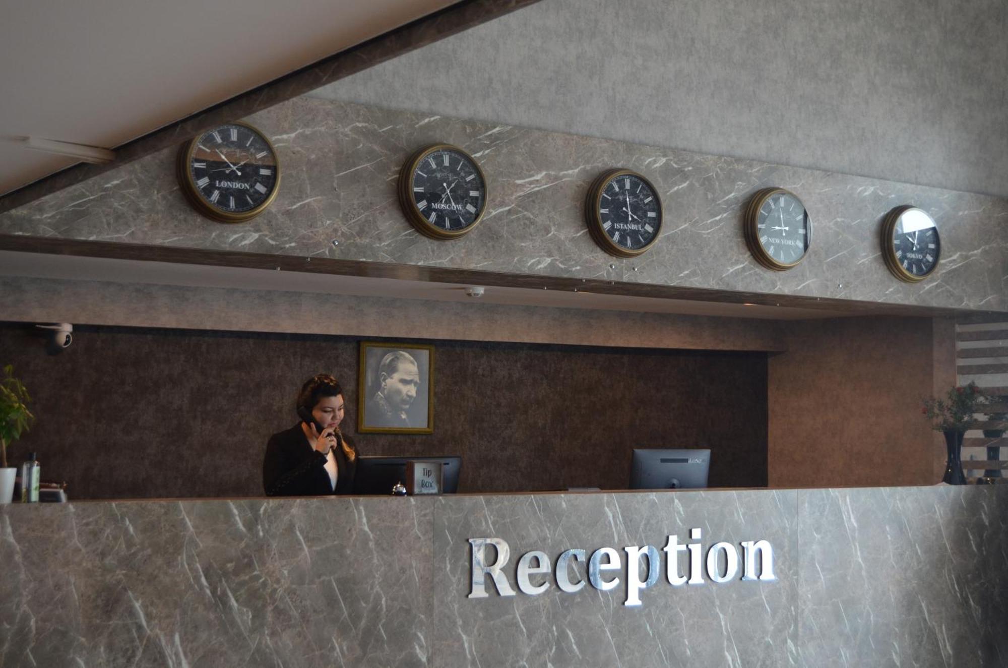 Marina Park Hotel — Fotoğraflar 1